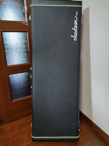 ハードケース エレキギター用 内寸縦約100cm 横約30cm JACKSON GROVER グローバー ジャクソン