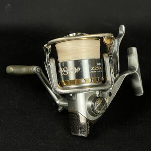 ダイワ トーナメントISO Z 2500LB DAIWA TOURNAMENT ABS リール 釣具 中古品 現状渡し■兵庫県姫路市発 G5