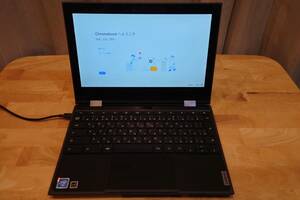 クロームブック Chromebook Lenovo 300e