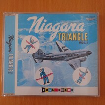 山下達郎・伊藤銀次・大滝詠一 NIAGARA TRIANGLE Vol.1 / Niagara NGCD-3-NT_画像1