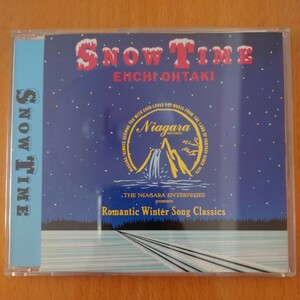 大瀧詠一 Snow Time / Niagara NGCD-20-TB