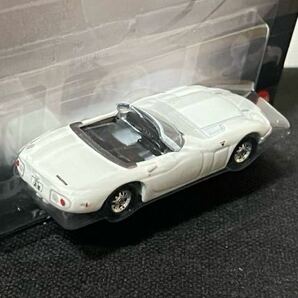 ★ホットウィール トヨタ 2000GT ロードスター TOYOTA ROADSTER 007 YOU ONLY LIVE TWICE Hot Wheelsの画像4