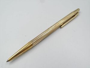 14390b Mont Blanc モンブラン ボールペン ノブレス ゴールド 文房具 筆記用具