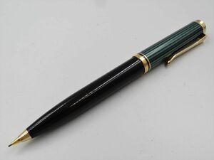 14853A Pelikan ペリカン シャーペン スーベレーン D600 グリーン 文房具 筆記用具