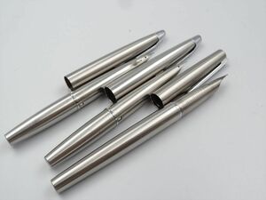 14378a PILOT パイロット 万年筆 ミュー H1071 H1171 ミューレックス H677 文房具 筆記用具 3本セット