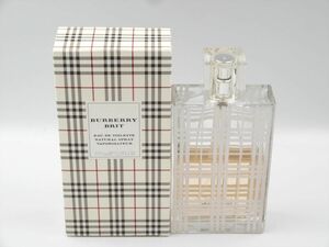 16260c BURBERRY バーバリー ブリット オードトワレ 100ml