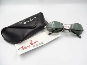 14195c Ray-Ban レイバン オルズ オーバル B&L サングラス