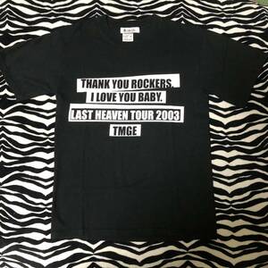 THEE MICHELLE GUN ELEPHANTミッシェルガンエレファント ロックバンドTシャツ:チバユウス ザ バースディ The Birthday ルードギャラリー