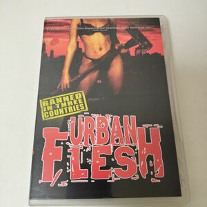 URBAN FLESH　輸入盤　DVD