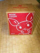 けんけつちゃん リユースコーヒー スプーン付きマグカップ 日本赤十字 未使用 献血記念品_画像3