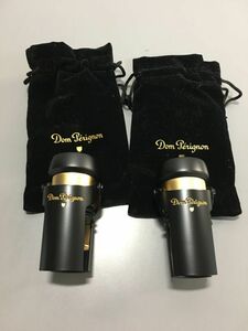 未使用 Dom Perignon ドンペリ シャンパンストッパー まとめて 2点