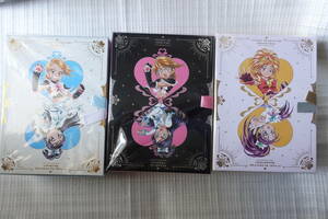 Blu-ray ふたりはプリキュア 20th LEGENDARY 3BOXセット 未開封 新品/即決65000円