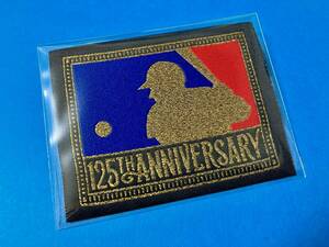 MLB 125周年 1994 Patch ワッペン エンブレム メジャーリーグ 125th Anniversary