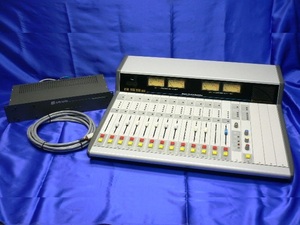 超希少？　Audioarts／Wheatstone　Radio On-Air Console　R55e　ラジオ用オンエアーコンソール　通電OK　①