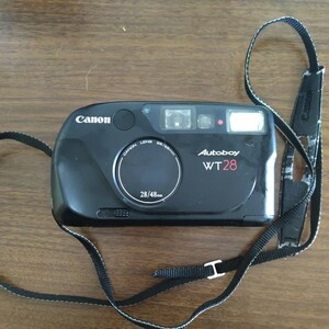 CANON Autoboy キャノン オートボーイ WT28