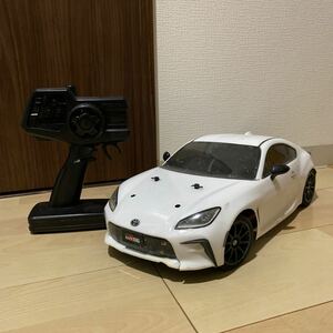 タミヤ TT02 フルセット 未走行品 ベースにどうぞ おまけボディ付き