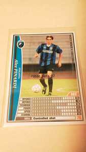 ☆WCCF2002-2003☆02-03☆011☆白☆アレックス・ピナルディ☆アタランタ☆Alex Pinardi☆Atalanta☆