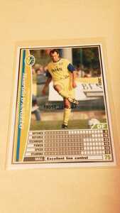 ☆WCCF2002-2003☆02-03☆050☆白☆マウリツィオ・ダンジェロ☆キエーボ・ヴェローナ☆Maurizio Dangelo☆Chievo Verona☆