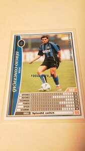 ☆WCCF2002-2003☆02-03☆104☆白☆セルジオ・コンセイソン☆インテル☆Sergio Conceicao☆Inter☆