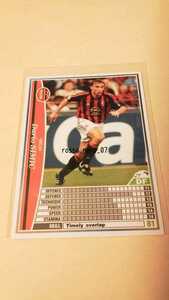 ☆WCCF2002-2003☆02-03☆150☆白☆ダリオ・シミッチ☆ミラン☆Dario Simic☆Milan☆