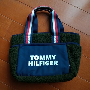 モコモコ仕様　TOMMY　トミー　カートバッグ