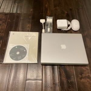 PowerBook G4 12inch 1.5GHz 1.25GB クラシックOS 9