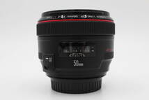 ＜＜化粧箱付き！！＞＞【極美品】CANON キヤノン 単焦点標準レンズ EF50mm F1.2L USM フルサイズ対応 #LE2023733_画像2