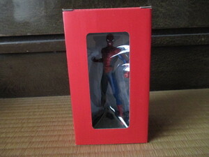 ma- bell fact file * buy privilege * Spider-Man figure * new goods unopened 