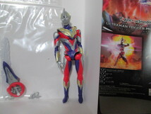 Figure-rise Standard★PLASTIC MODEL KIT★ウルトラマントリガー　マルチタイプ★完成品_画像3