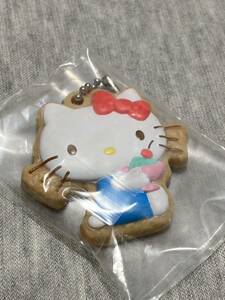 【即決】サンリオ クッキーチャームコット ハローキティ キーホルダー