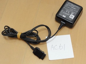 ★★Softbank ソフトバンク 3G携帯 用ACアダプター SHCAA1 DC5.2V 650mA FOMAも使用可 送料140円 