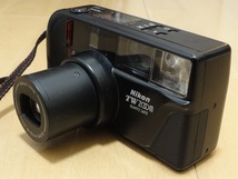 ★ジャンク★ニコン Nikon TW Zoom QD シャッター切れました 純正ネックストラップ ソフトケース付_画像2