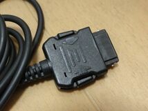 ☆SoftBank ソフトバンク 純正 3G携帯 用ACアダプター ZTDAA1 DC5.4V 700mA ドコモFOMAにも使用可 送料140円_画像3