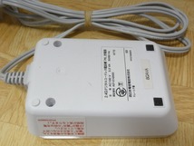 ★日焼け無し★NTTコードレス電話 子機用 P6充電台 PFGT3506ZA (Panasonic パナソニッ KX-FKN516 KX-FKN526用PFAP1018と同型品) 送料無料_画像3