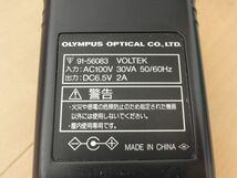 ★★★Olympus オリンパス デジカメ CAMEDIA C-2040ZOOM他用ACアダプター C-7AC DC6.5V 2A 送料無料 _画像3