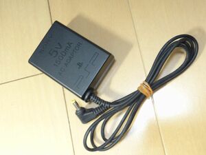 ★★★SONY ソニー PSP-2000 3000シリーズ 用ACアダプター PSP-380 DC5V 1.5A 送料140円 