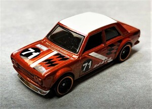 ◇ ホットウィール Hot Wheels 2023 Mystery Models Series 3 '71 Datsun 510◆日本未発売◆希少◆レア