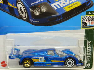 ◇ホットウィール Hot Wheels マツダ 787Ｂ MAZDA 787B◆