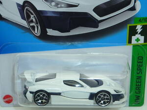 ◇ホットウィール Hot Wheels リマック・ネヴェーラ RIMAC NEVERA◆