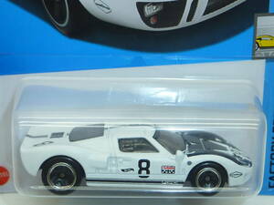 ◇ホットウィール Hot Wheels フォードGT40 FORD GT40◆