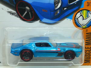 ◇ホットウィール Hot Wheels '73 PONTIAC FIREBIRD ポンティアック ファイヤーバード◆