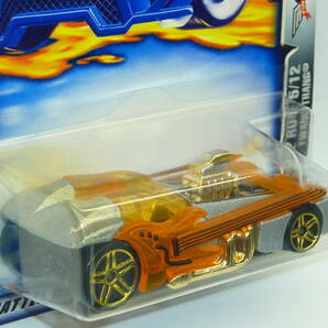 ◇ホットウィール Hot Wheels TWANG THANG 2003 No.199◆の画像3