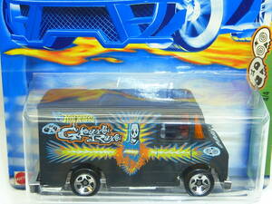 ◇ホットウィール Hot Wheels GRAVE RAVE 2002 No.102◆