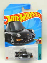 ◇ホットウィール Hot Wheels ポルシェ911ターボ3.6(964) PORSCHE 911TURBO◆TOONED_画像4