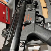 東京マルイ MP5 次世代 SD6 電動ガン_画像5