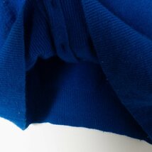 UNITED ARROWS トップス ユナイテッドアローズ カーディガン ブルー 青 差し色 綺麗め カジュアル 羽織り ニット ウール100% 秋冬 日本製_画像5