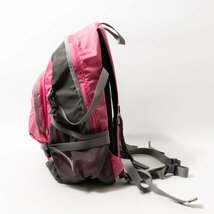 MILLET ミレー M08841 MARCHE 20 バックパック リュックサック ピンク グレー ブラック ナイロン レディース アウトドア カジュアル bag 鞄_画像3