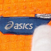 asics アシックス ウインドブレーカー サイズM 上下セット セットアップ 中綿 ジップアップ 赤/レッド 黒/ブラック スポーツ ウェア 防寒_画像6