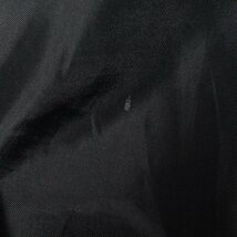 SISSY by KANSAI YAMAMOTO カンサイヤマモト サイズL キルティングジャケット 黒/ブラック ポリエステル100％ 秋冬 古着 カジュアル_画像5