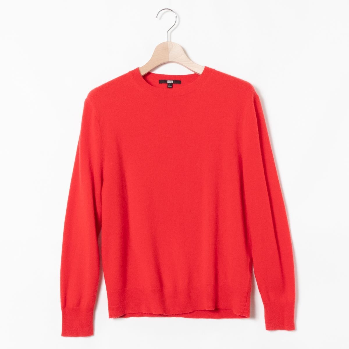 2024年最新】Yahoo!オークション -カシミヤセーター 赤の中古品・新品 